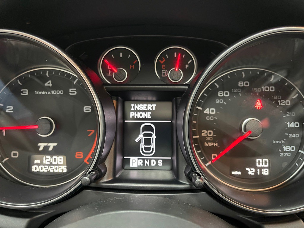 2009 Audi TT Image 31