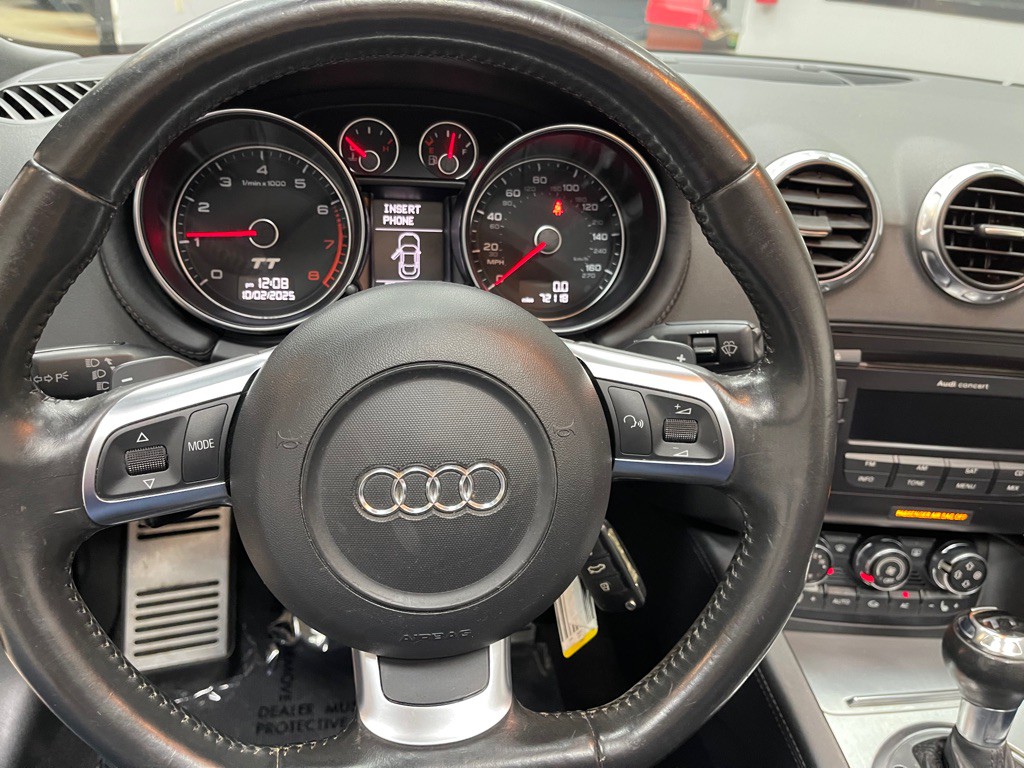 2009 Audi TT Image 32