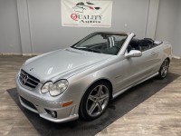 Image for 2007 Mercedes-Benz CLK-Class CLK AMG 63 ID: 6881031