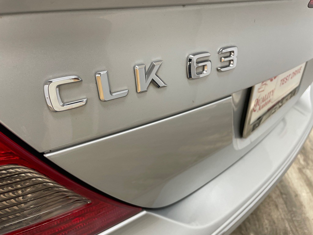 2007 Mercedes-Benz CLK-Class Image 18
