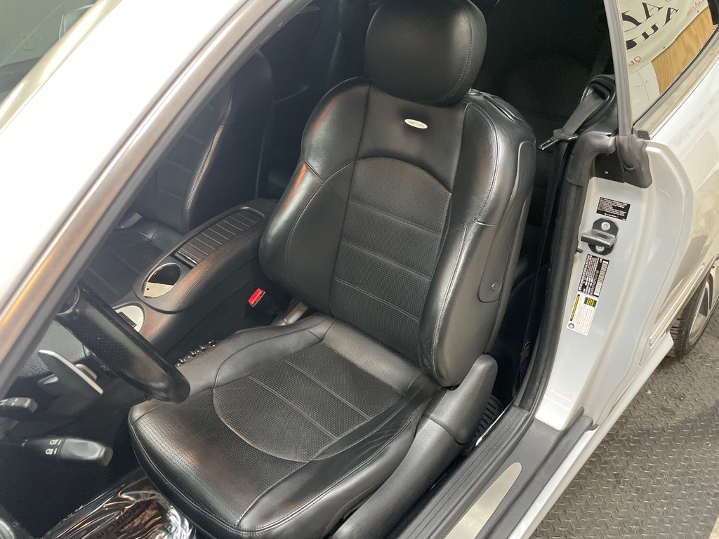 2007 Mercedes-Benz CLK-Class Image 26