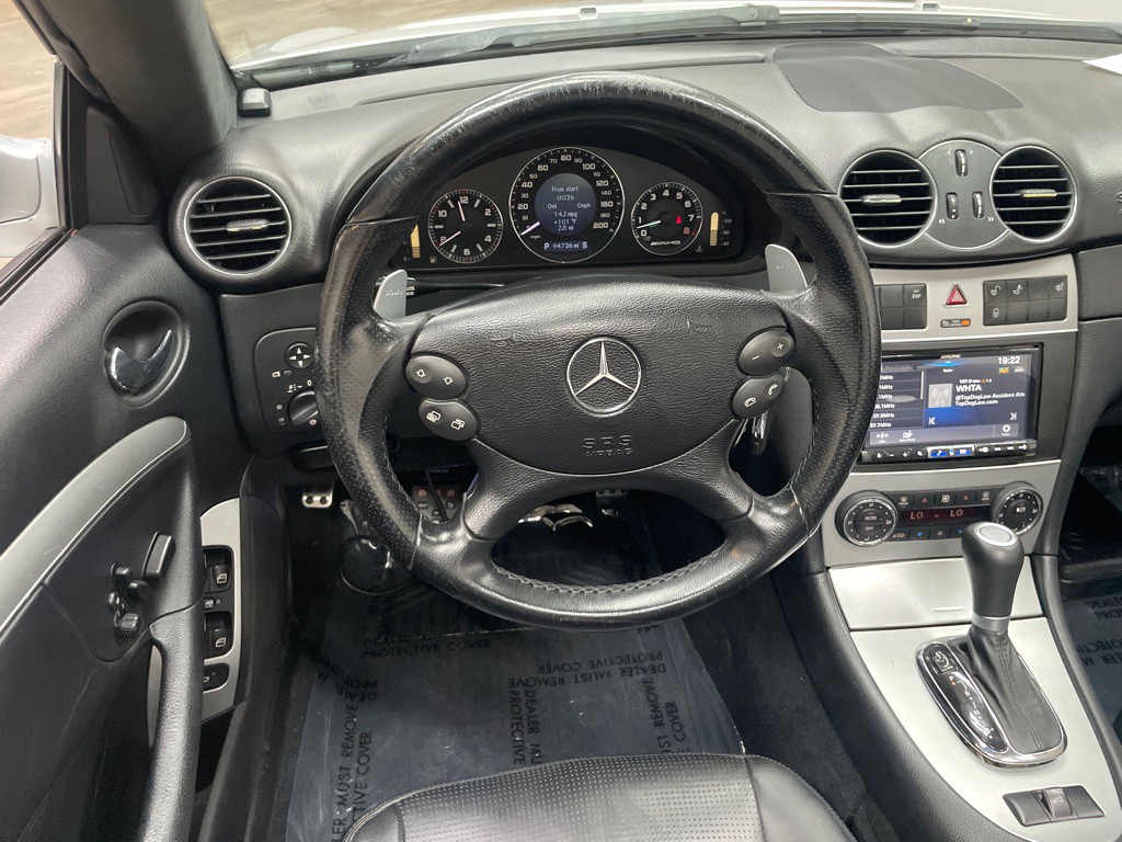 2007 Mercedes-Benz CLK-Class Image 28
