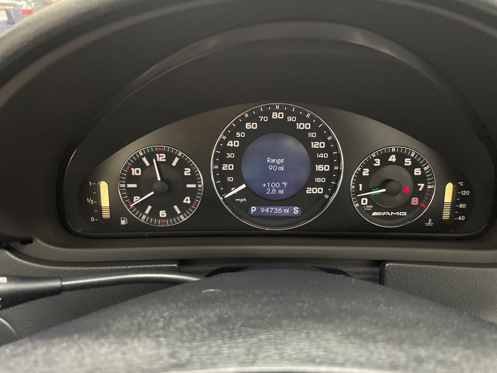 2007 Mercedes-Benz CLK-Class Image 29