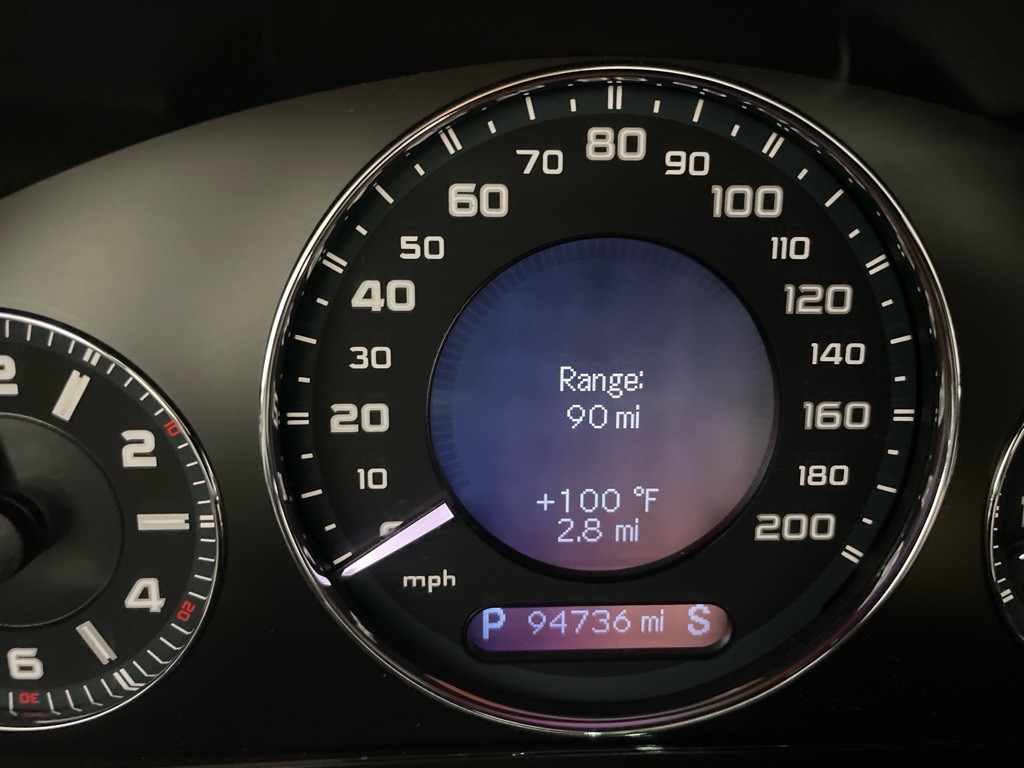 2007 Mercedes-Benz CLK-Class Image 30