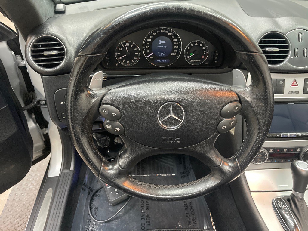 2007 Mercedes-Benz CLK-Class Image 31