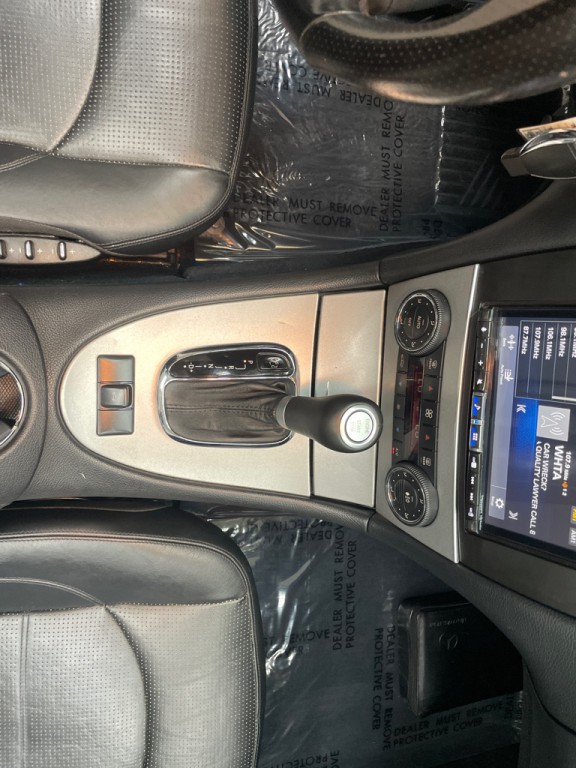 2007 Mercedes-Benz CLK-Class Image 34