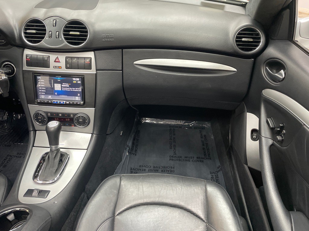 2007 Mercedes-Benz CLK-Class Image 42