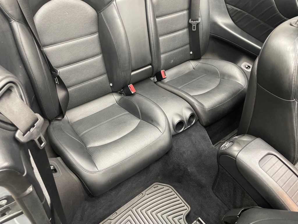 2007 Mercedes-Benz CLK-Class Image 46