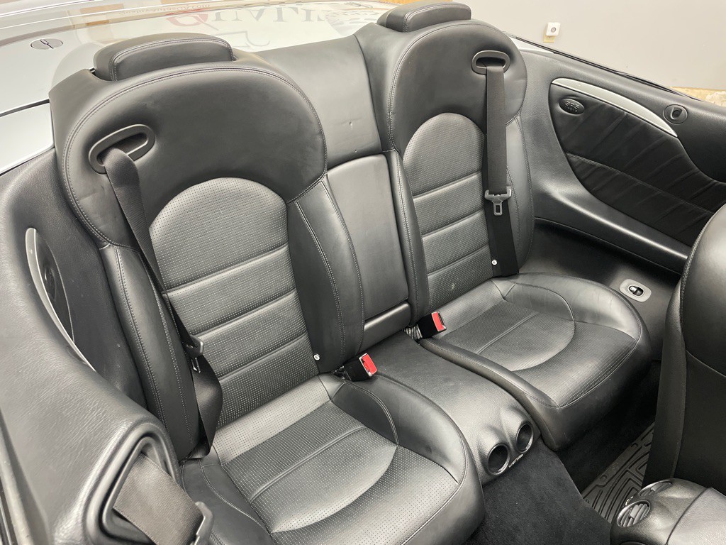 2007 Mercedes-Benz CLK-Class Image 48