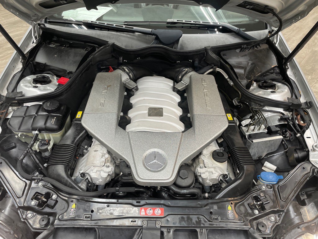 2007 Mercedes-Benz CLK-Class Image 50