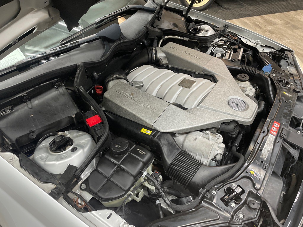 2007 Mercedes-Benz CLK-Class Image 51