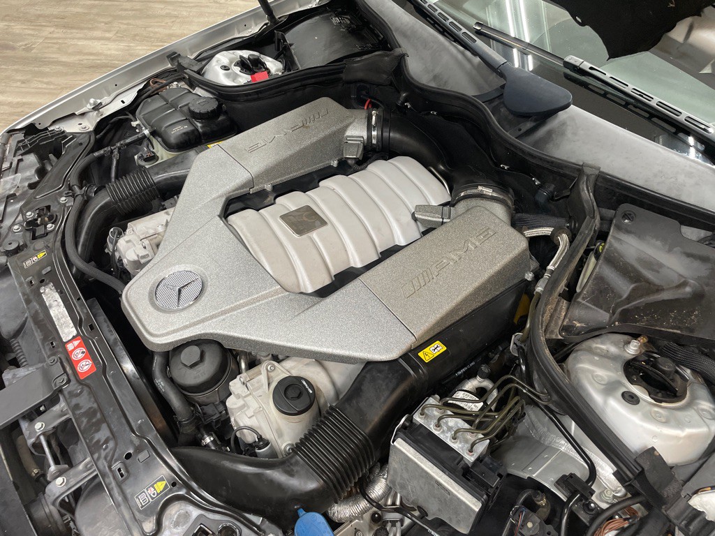 2007 Mercedes-Benz CLK-Class Image 52