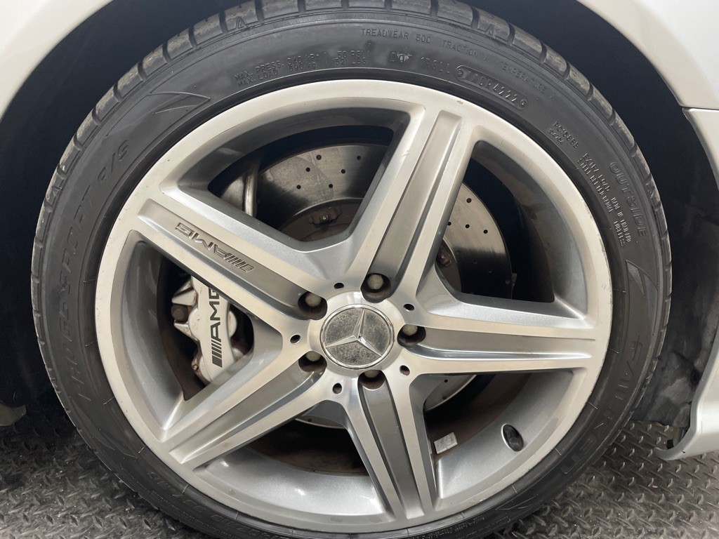 2007 Mercedes-Benz CLK-Class Image 54