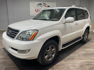 Image for 2009 Lexus GX 470 ID: 6885835