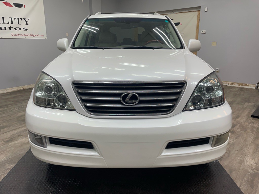 2009 Lexus GX Image 2