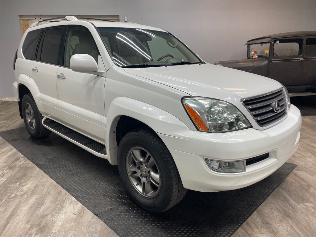 2009 Lexus GX Image 3