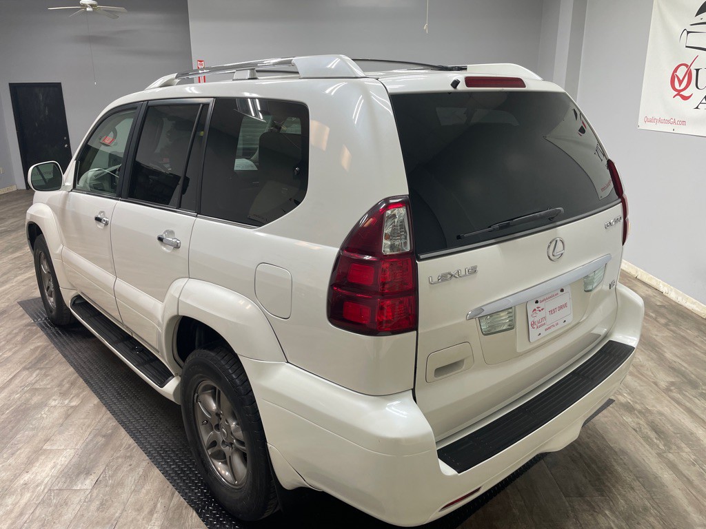 2009 Lexus GX Image 5