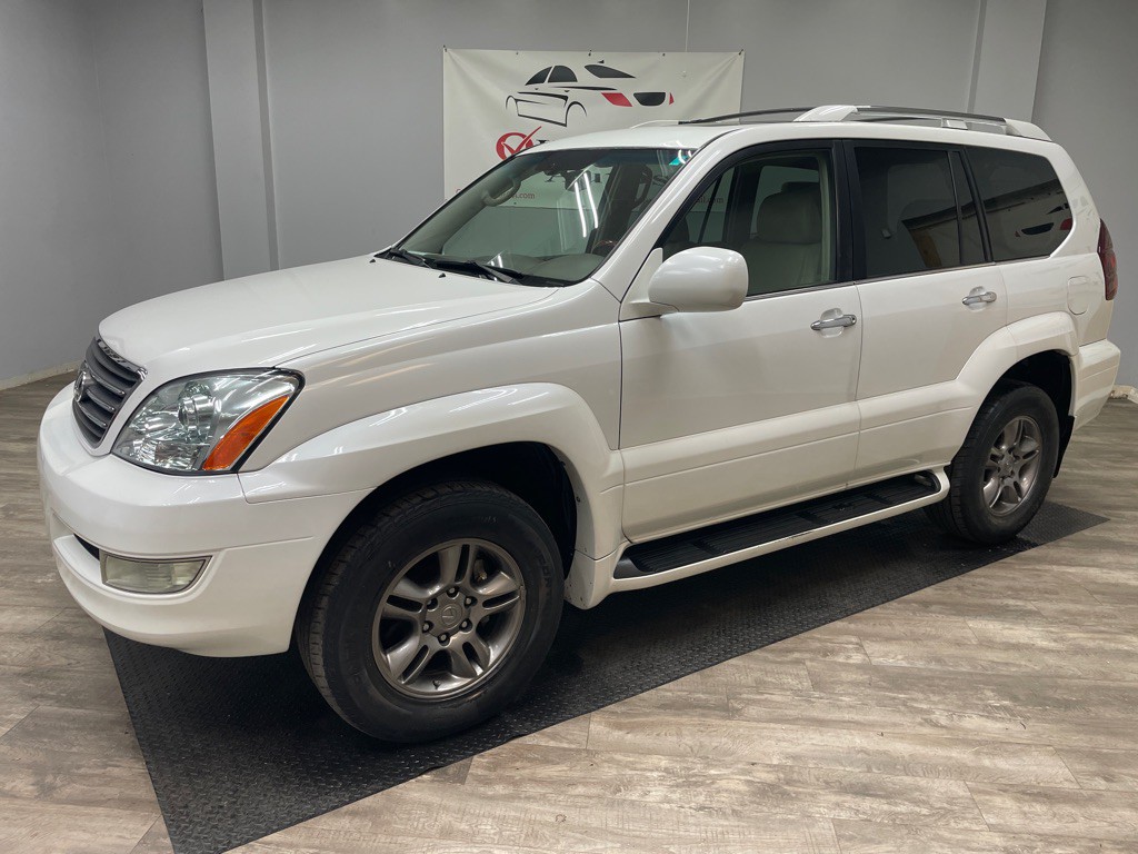 2009 Lexus GX Image 6