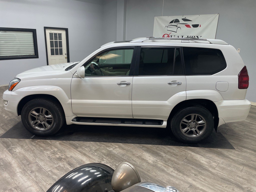2009 Lexus GX Image 7