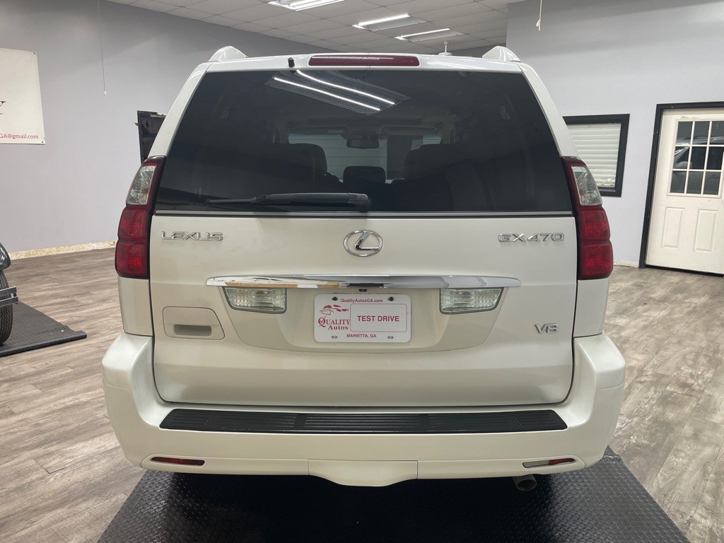 2009 Lexus GX Image 8