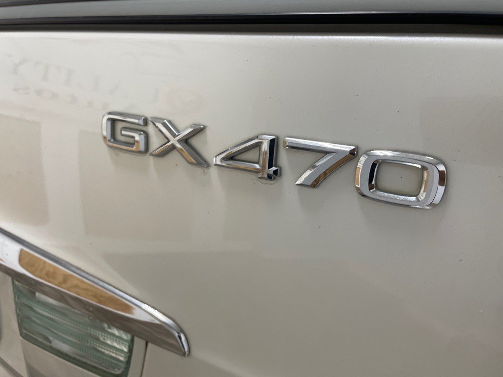 2009 Lexus GX Image 9