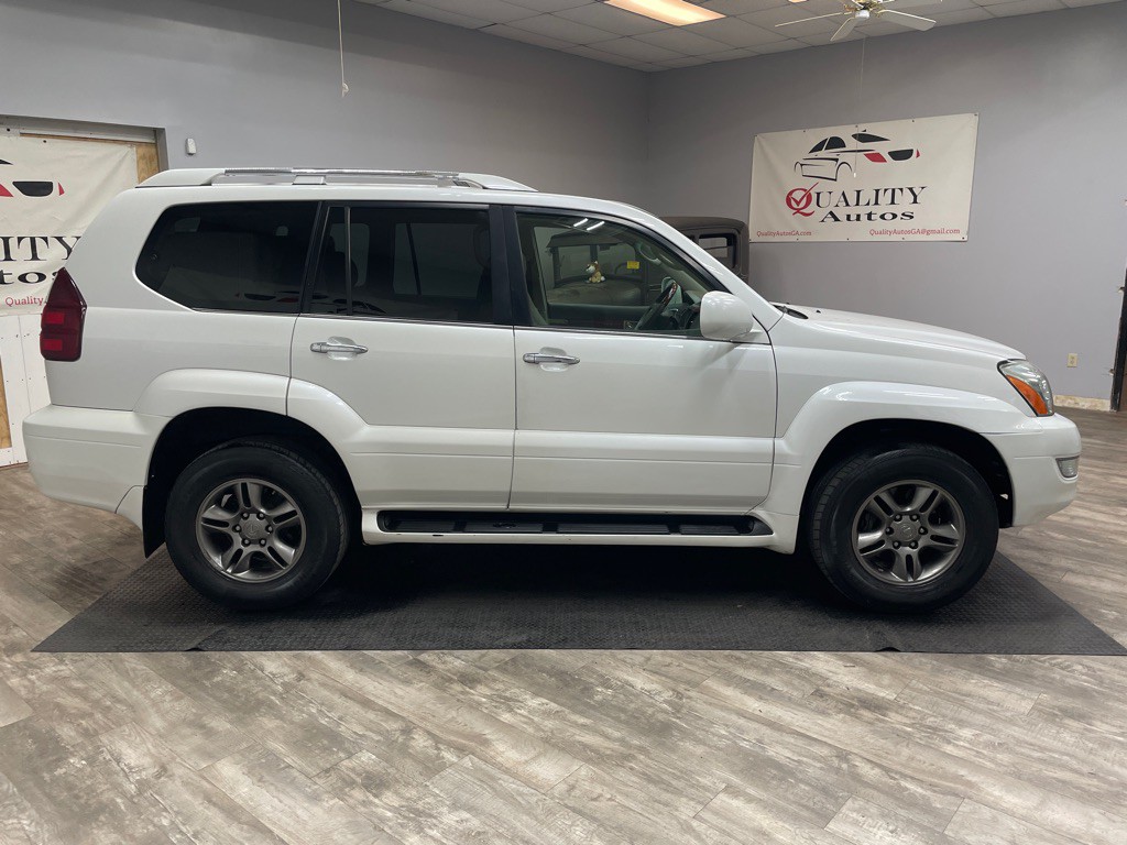 2009 Lexus GX Image 11