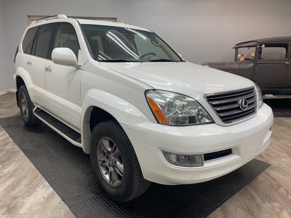 2009 Lexus GX Image 12