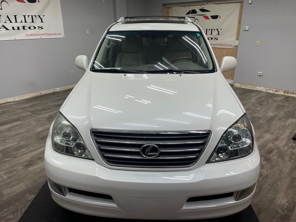 2009 Lexus GX Image 13