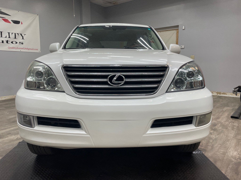 2009 Lexus GX Image 14