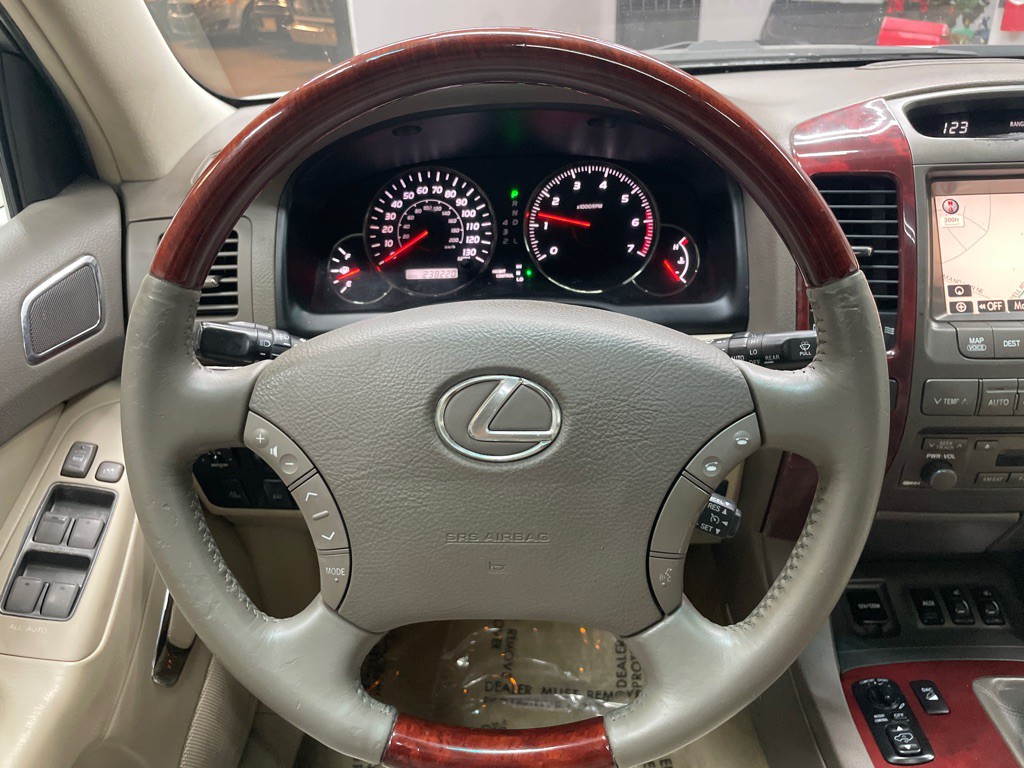 2009 Lexus GX Image 20
