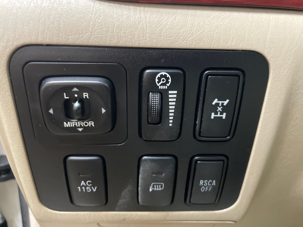 2009 Lexus GX Image 21
