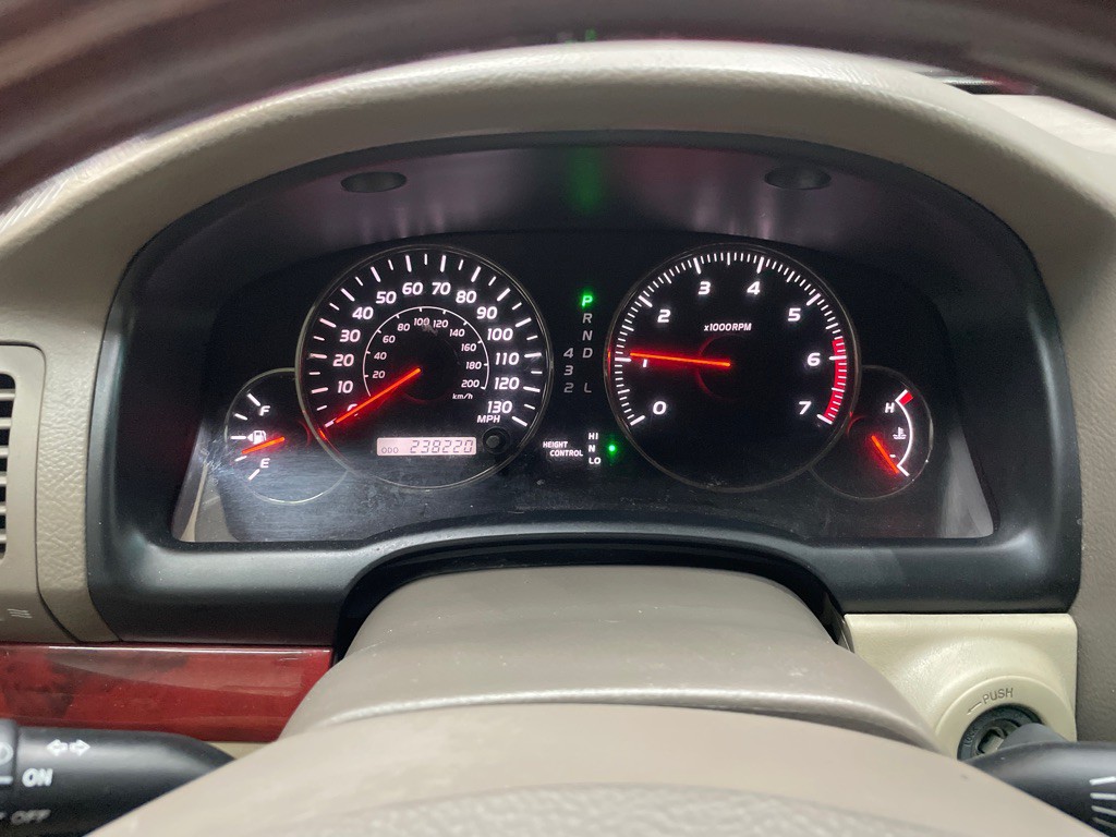 2009 Lexus GX Image 22