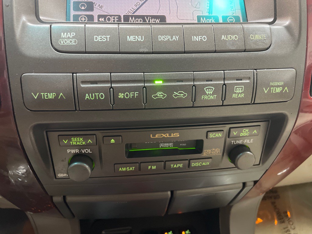 2009 Lexus GX Image 25