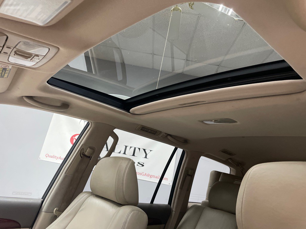 2009 Lexus GX Image 28