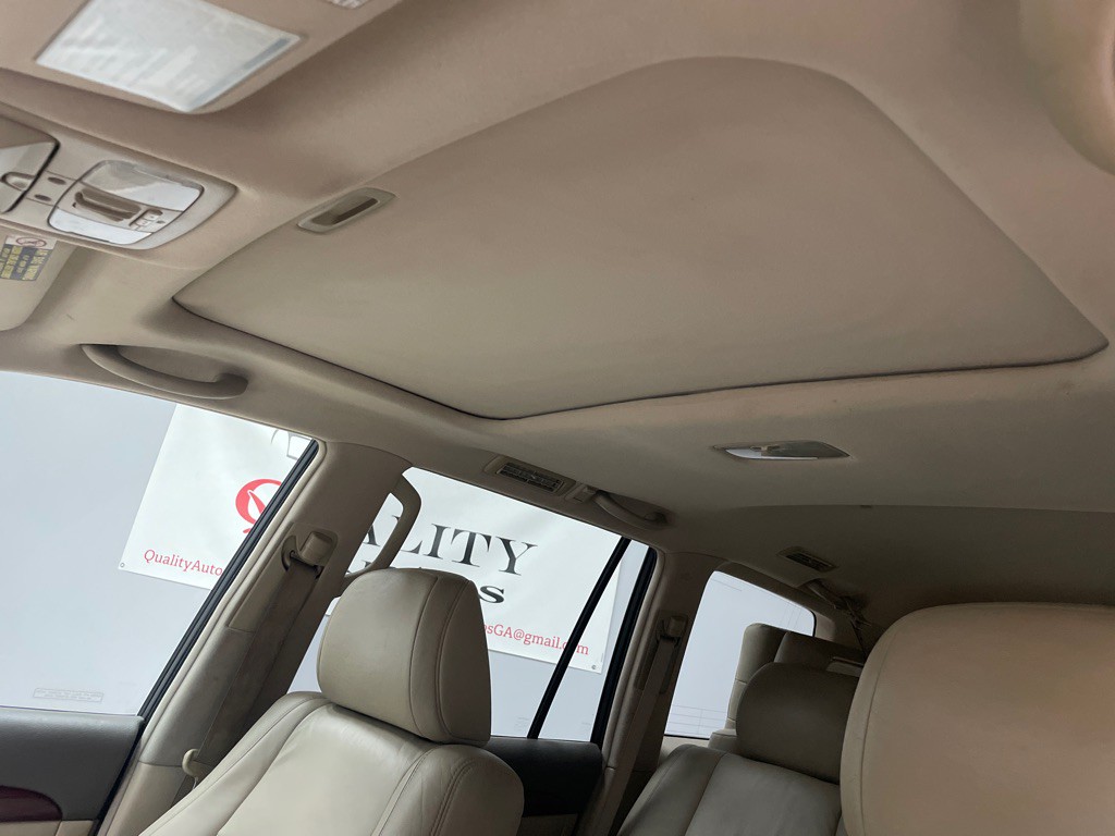 2009 Lexus GX Image 29