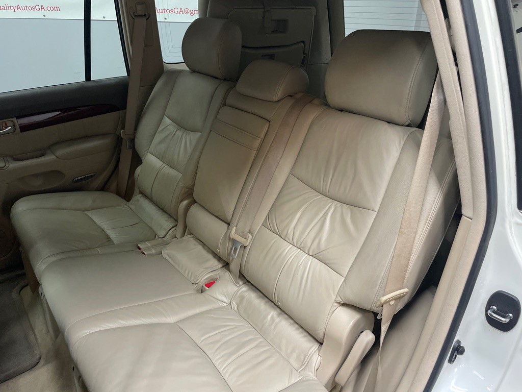 2009 Lexus GX Image 33