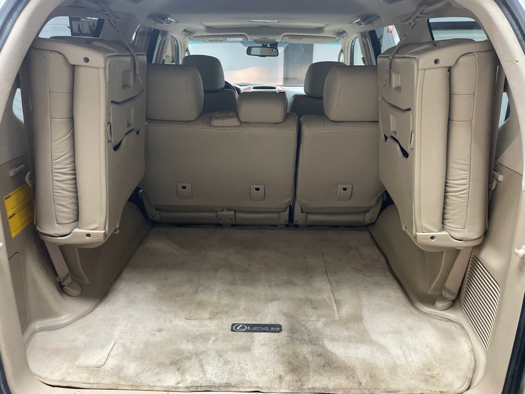 2009 Lexus GX Image 47