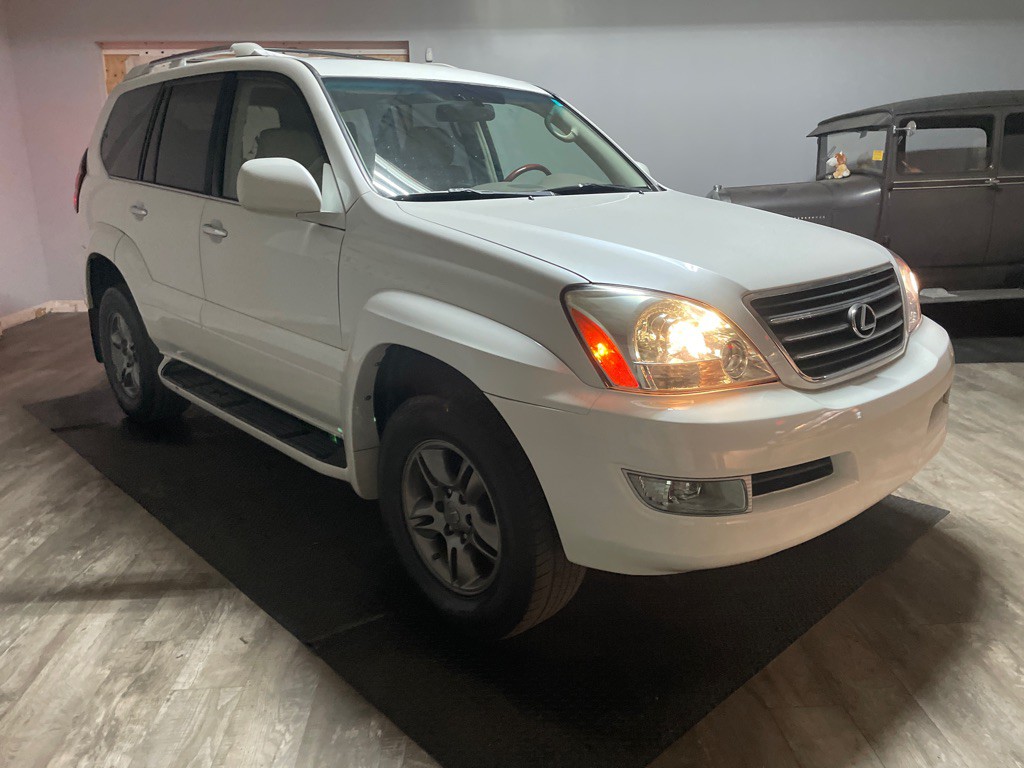 2009 Lexus GX Image 56