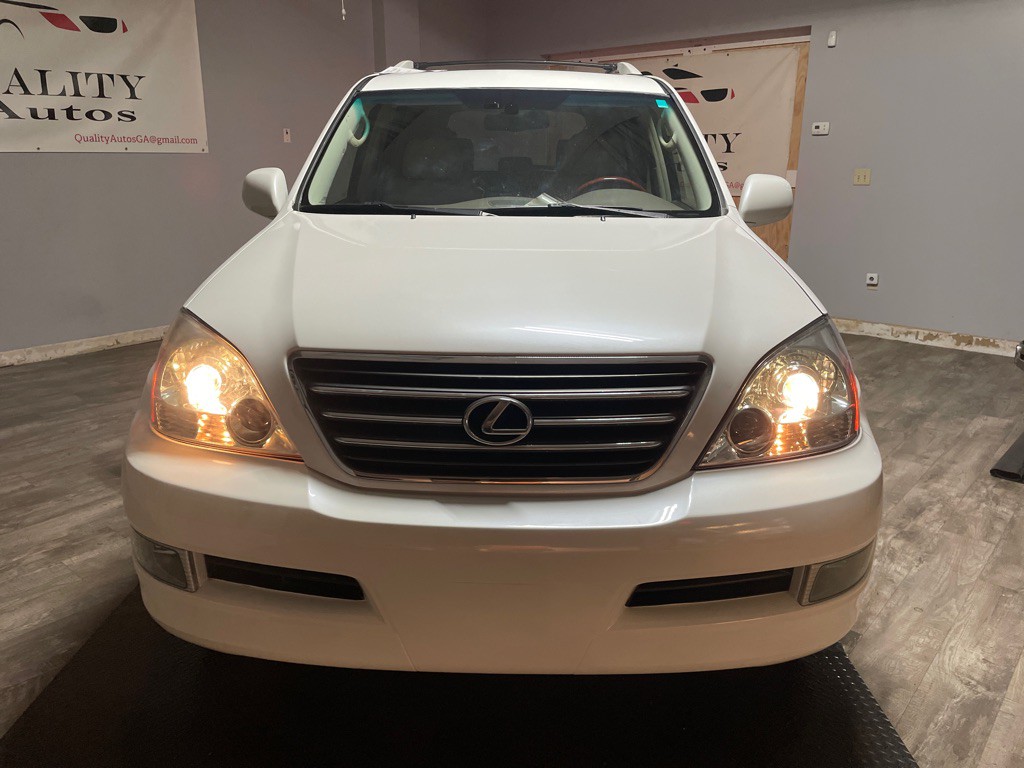 2009 Lexus GX Image 57