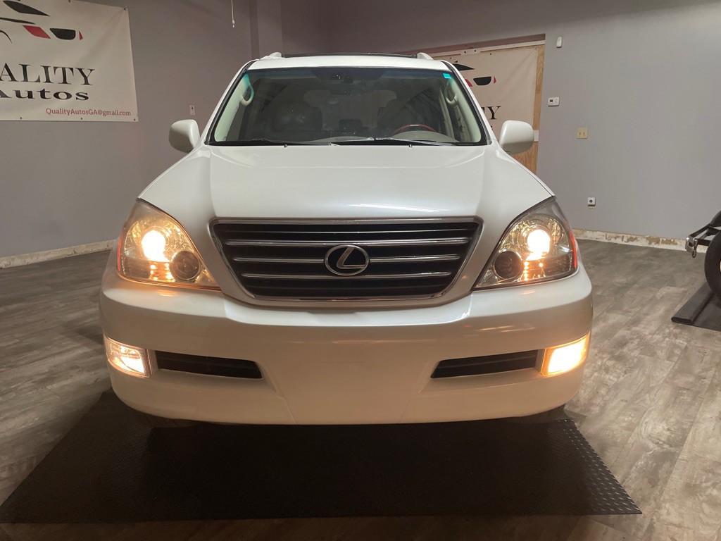 2009 Lexus GX Image 58