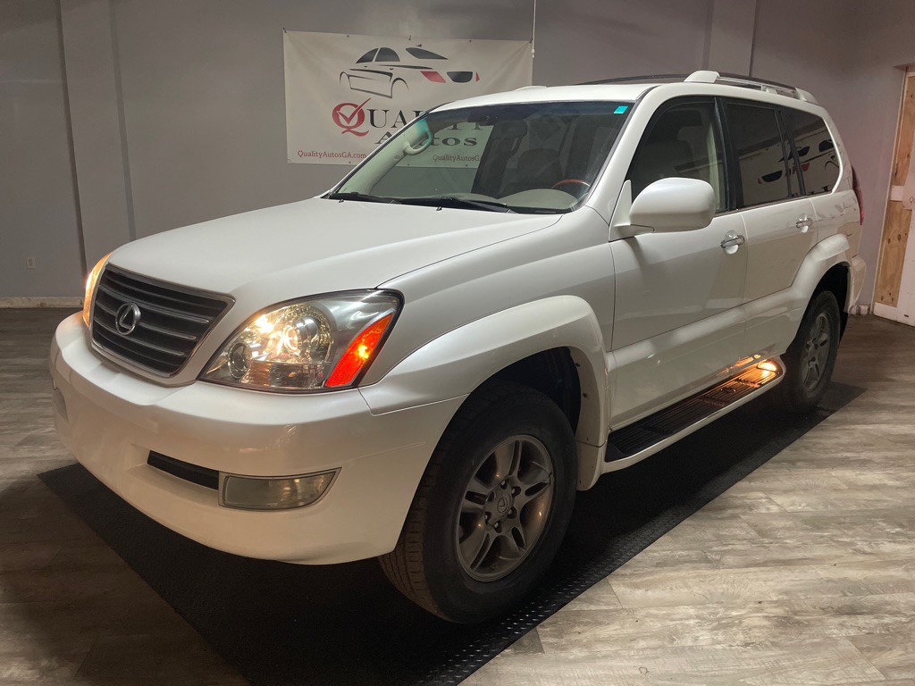 2009 Lexus GX Image 59