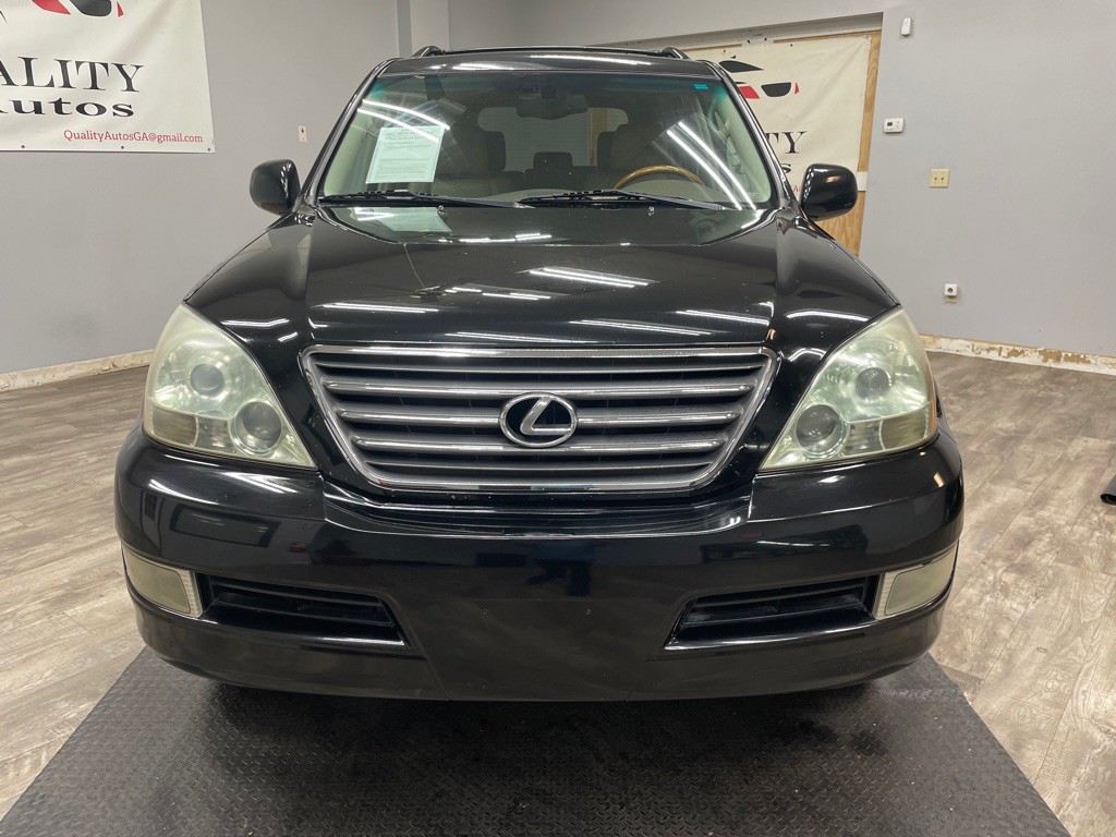 2006 Lexus GX Image 2