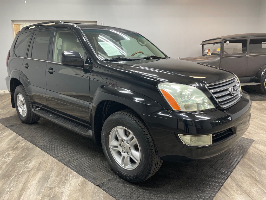 2006 Lexus GX Image 3