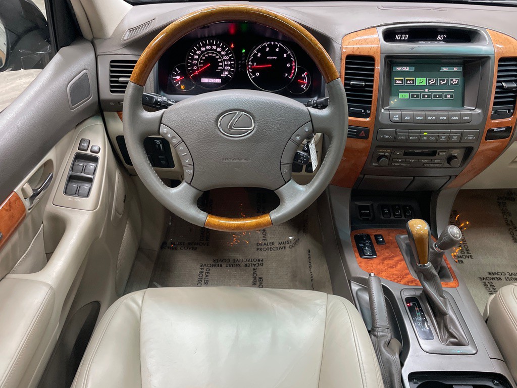 2006 Lexus GX Image 4