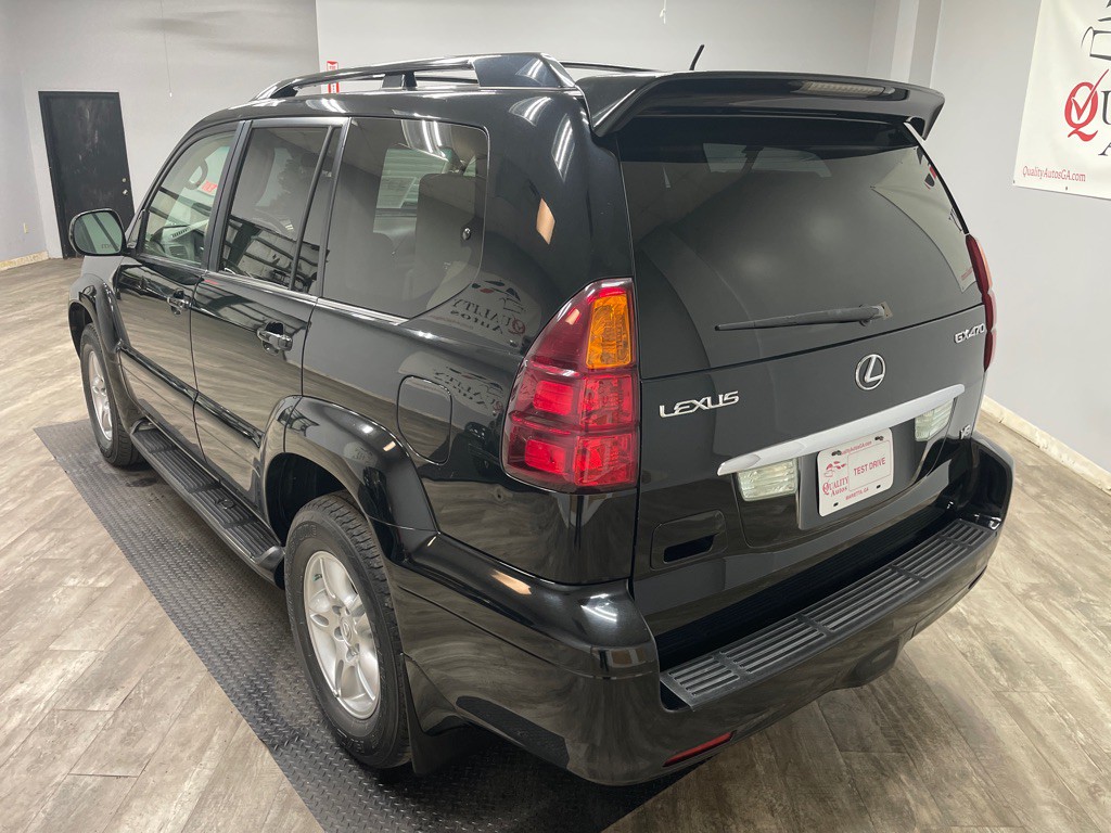 2006 Lexus GX Image 5