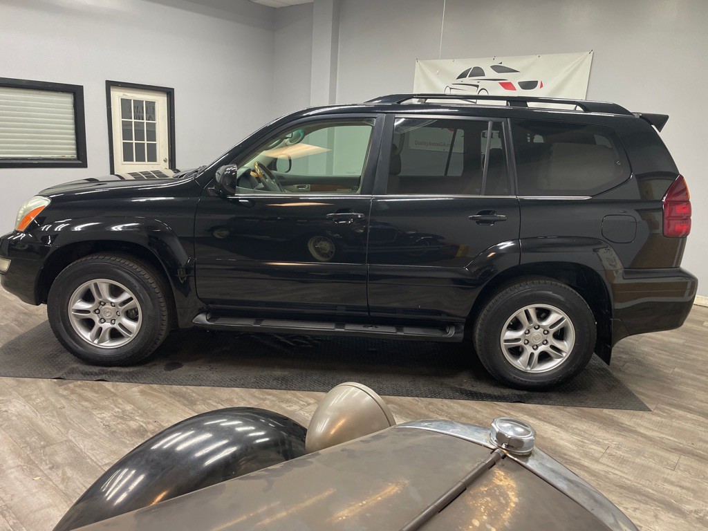 2006 Lexus GX Image 7
