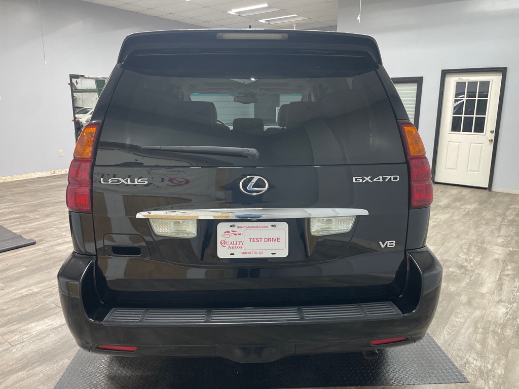 2006 Lexus GX Image 8
