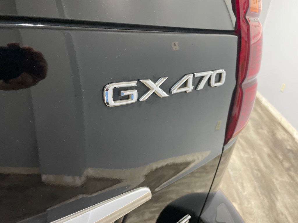 2006 Lexus GX Image 9