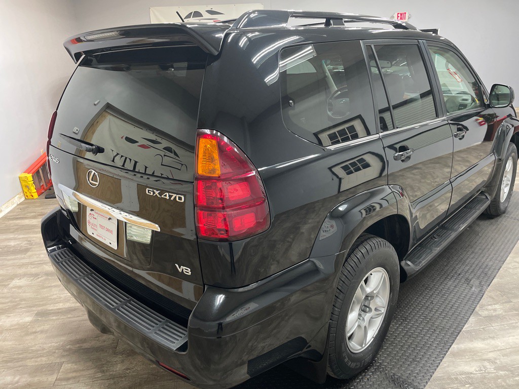 2006 Lexus GX Image 10
