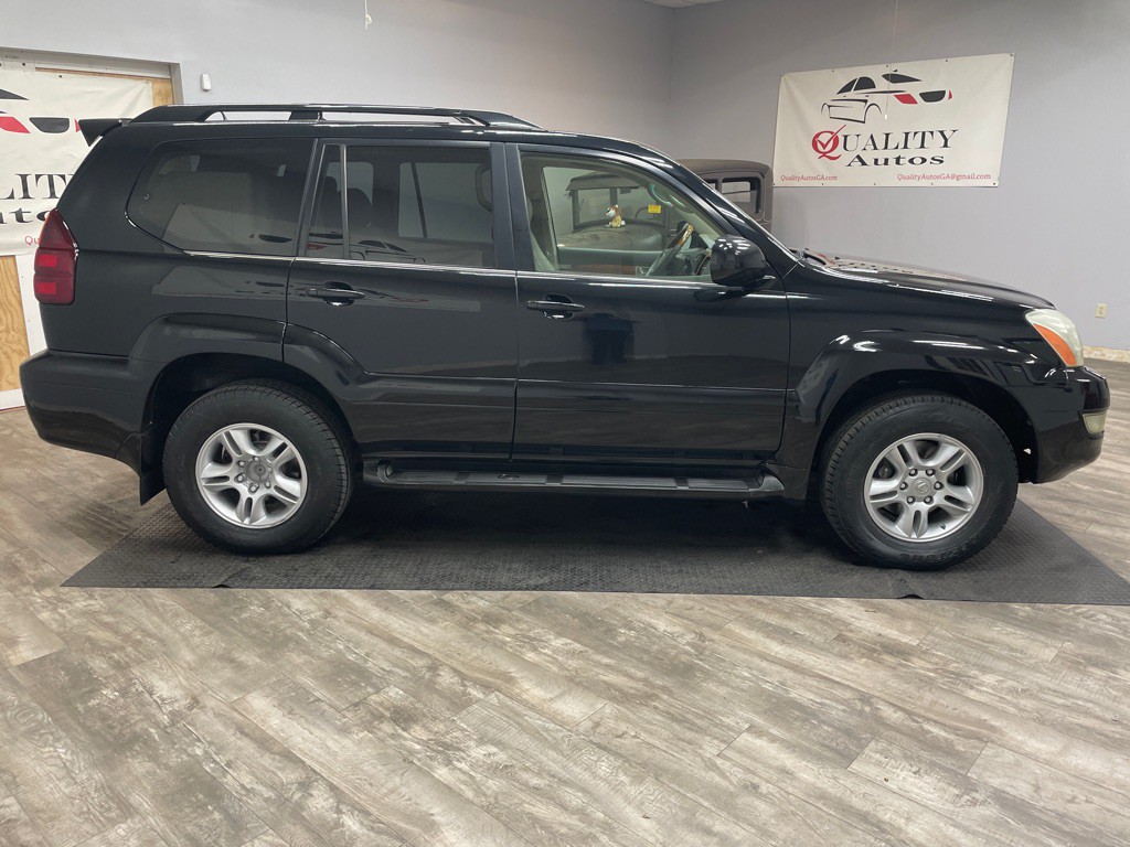 2006 Lexus GX Image 11